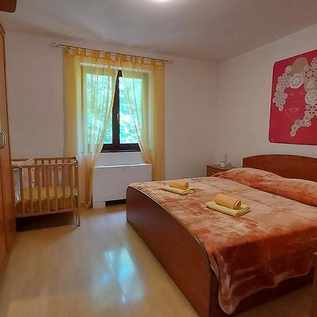 Apartman Roberta Labin  Dış mekan fotoğraf