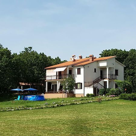 Apartman Roberta Labin  Dış mekan fotoğraf