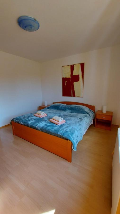 Apartman Roberta Labin  Dış mekan fotoğraf