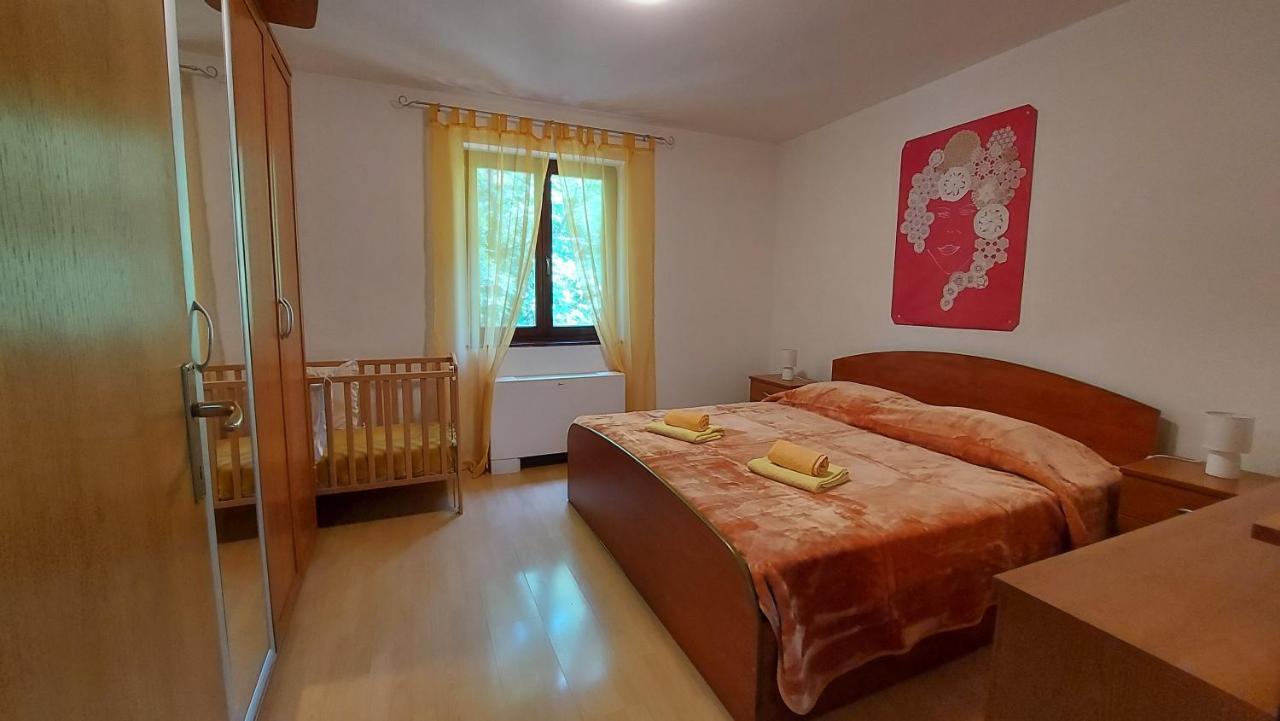 Apartman Roberta Labin  Dış mekan fotoğraf