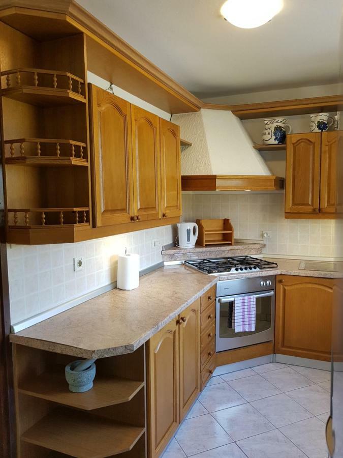 Apartman Roberta Labin  Dış mekan fotoğraf