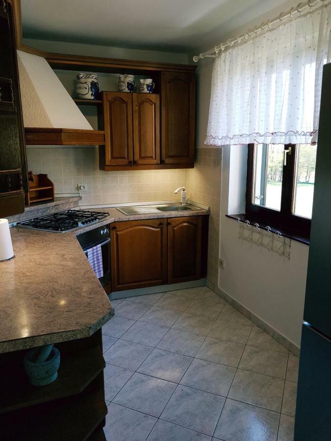 Apartman Roberta Labin  Dış mekan fotoğraf