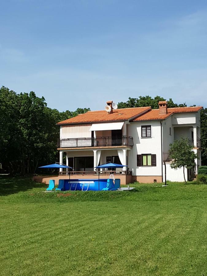 Apartman Roberta Labin  Dış mekan fotoğraf