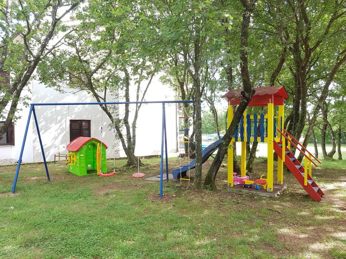 Apartman Roberta Labin  Dış mekan fotoğraf