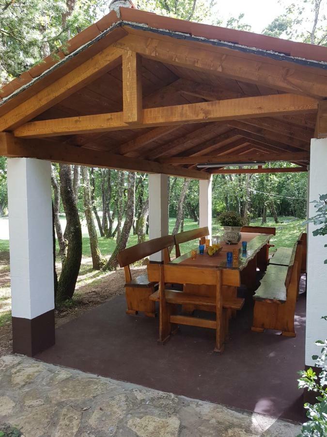 Apartman Roberta Labin  Dış mekan fotoğraf