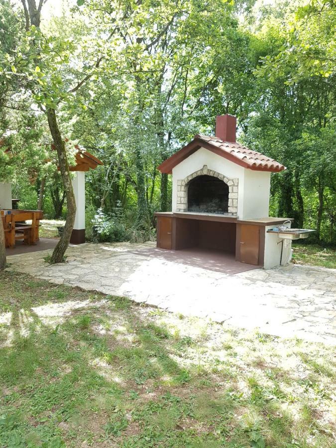 Apartman Roberta Labin  Dış mekan fotoğraf