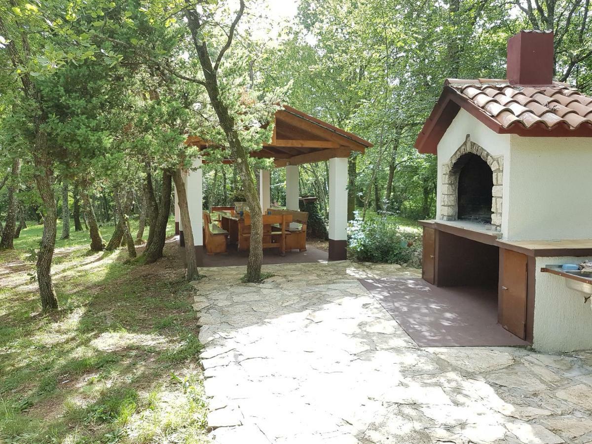 Apartman Roberta Labin  Dış mekan fotoğraf