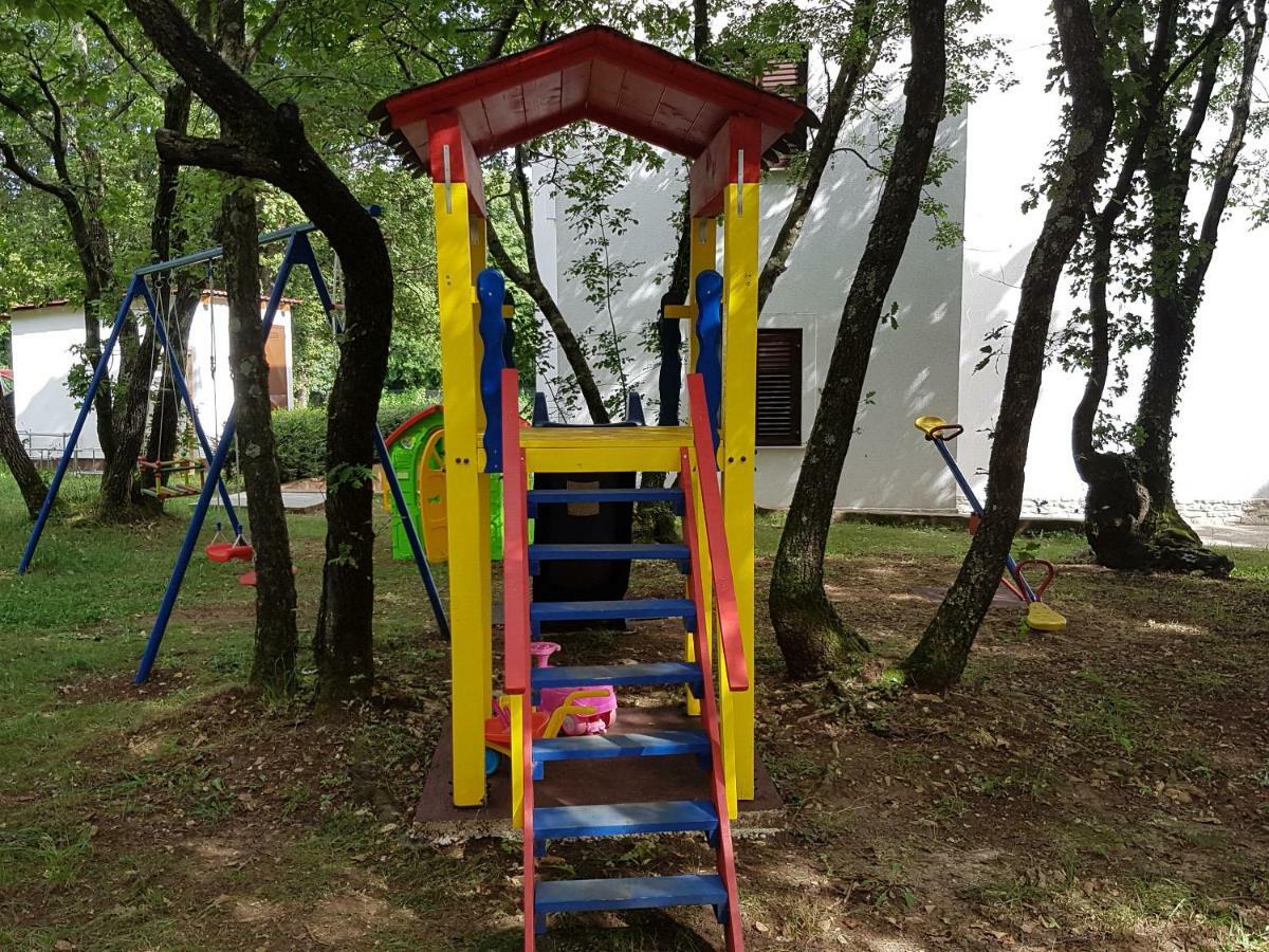 Apartman Roberta Labin  Dış mekan fotoğraf