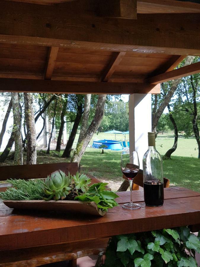 Apartman Roberta Labin  Dış mekan fotoğraf