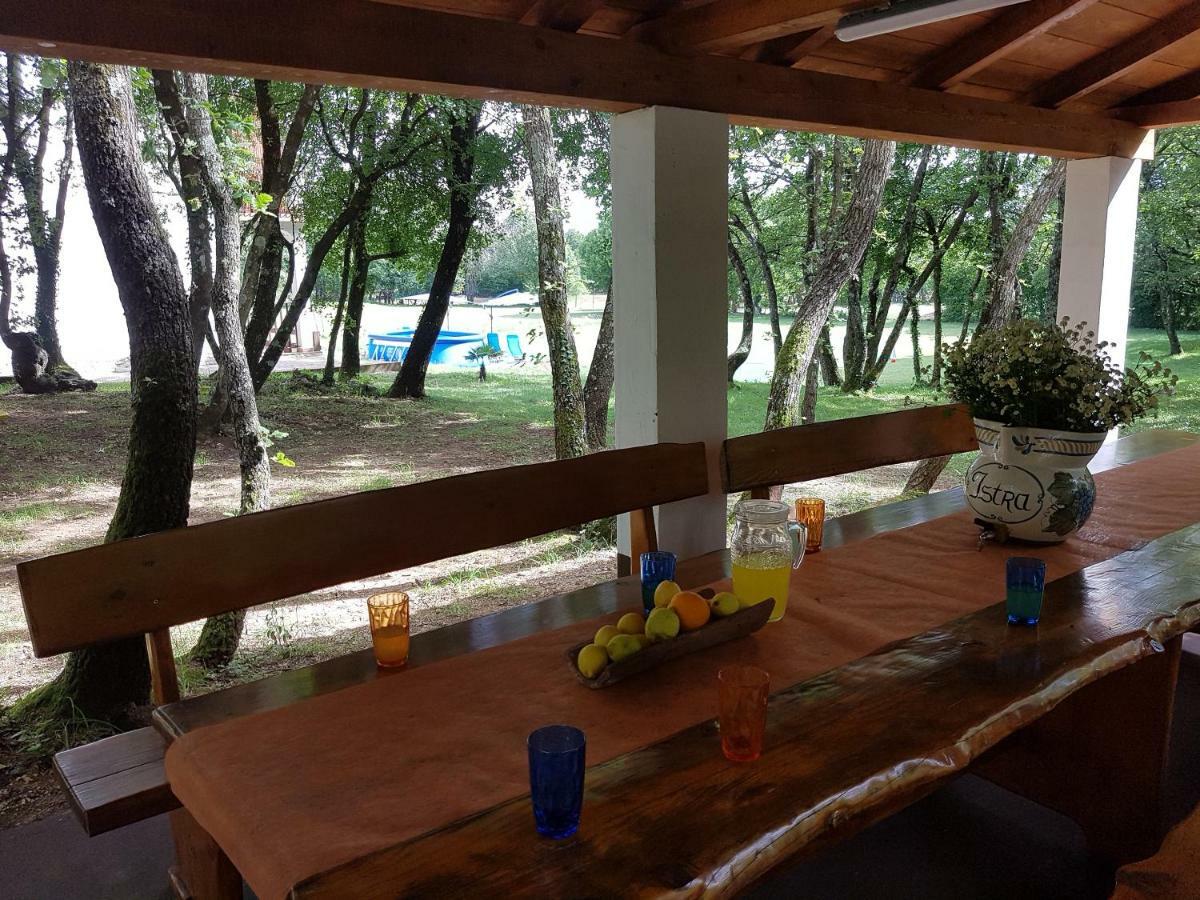 Apartman Roberta Labin  Dış mekan fotoğraf