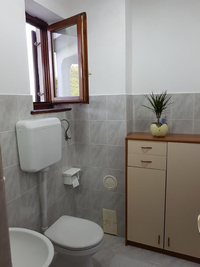 Apartman Roberta Labin  Dış mekan fotoğraf