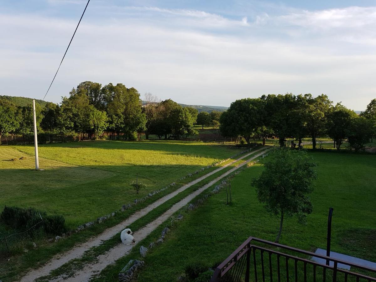 Apartman Roberta Labin  Dış mekan fotoğraf