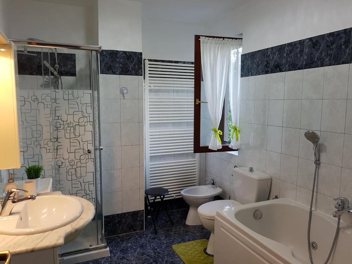 Apartman Roberta Labin  Dış mekan fotoğraf