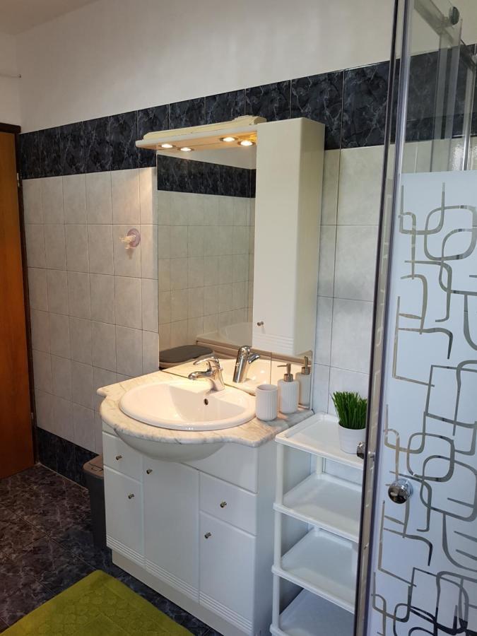 Apartman Roberta Labin  Dış mekan fotoğraf